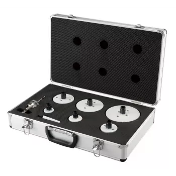 Makita EZYCHANGE Saekroonikomplekt - 8 tükki