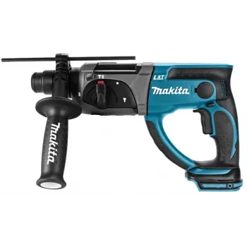 Makita DHR202ZJ Löökpuur 18V SDS-Plus (Ilma akuta)