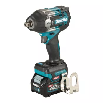 Makita TW008GM201 Akulöökmutterkeeraja 1/2 tolli kandiline ajam 1100 Nm 170 mm 2 akut, laadija kaasas