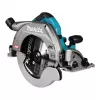 Makita XGT HS011GT201 185mm (7-1/4 tolli) juhtmeta ketassaag komplekt 2 akuga, laadija ja kohvriga