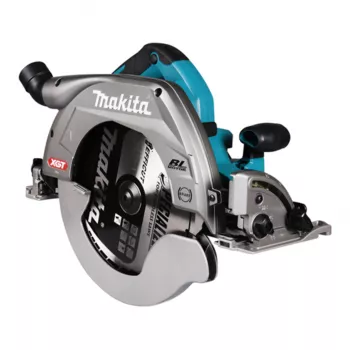 Makita XGT HS011GT201 185mm (7-1/4 tolli) juhtmeta ketassaag komplekt 2 akuga, laadija ja kohvriga