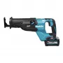 Makita JR002GM201 Juhtmeta saag 40V Max XGT komplekt 2x 4.0Ah akuga, laadija ja kohvriga
