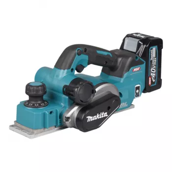 Makita KP001GM201 Akkumetallhöövel 40V Max XGT (82 mm)