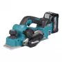 Makita KP001GM201 Akkumetallhöövel 40V Max XGT (82 mm)