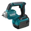 Makita VR001GZ Juhtmevaba betoonivibraatori toiteplokk (40V XGT Li-ion, tööriist ilma akuta)