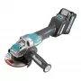 Makita XGT GA044GZ Juhtmeta nurklihvija 125 mm (ainult tööriist)