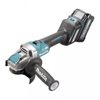 Makita XGT GA041GZ Juhtmeta nurklihvija 125 mm, ainult seade, 40V Max