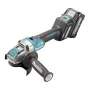 Makita XGT GA041GZ Juhtmeta nurklihvija 125 mm, ainult seade, 40V Max