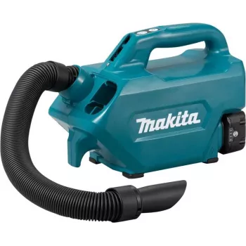 Makita CL121DSA Juhtmevaba Tolmuimeja, Kotiga, 12V max CXT, 0.5L, Roheline