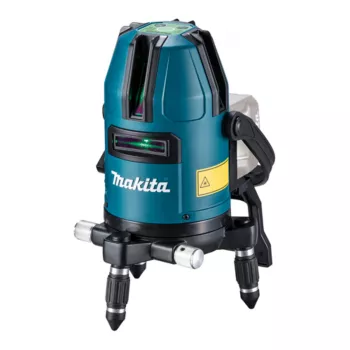 Makita SK40GDZ 40V XGT 3x360° Green Cross Line Laser Level