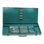 Makita peitlite komplekt lame, terav 4 tükki 24 mm SDS-Max pikkus 280 mm, 400 mm Makita DHR243, DHR243 jaoks