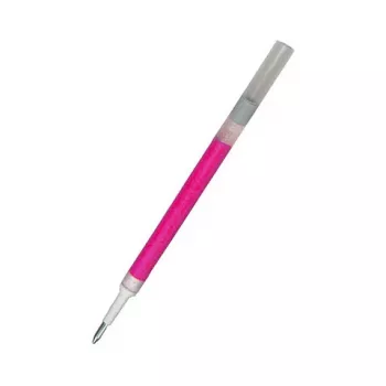 Pentel EnerGel Geelpliiatsi täide - Roosa - 0,7 mm - Ühilduv mudelitega BL57, BL77, BL107, BL407, BL600, TRL91, TRL92, TRL93, TRLCH, KR507, LCBL30 - 1 tk