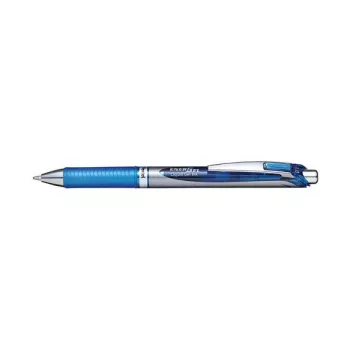 Pentel EnerGel BL80-CX Geelrullpliiats 0,5mm Sinine Sissetõmmatav