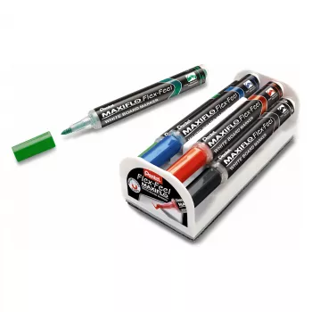 Pentel Maxiflo Flex-Feel tahvlimarker MWL5SBF-CX sinine
