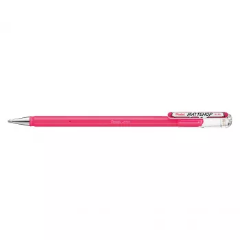 Pentel Mattehop Geelpliiats 1,0 mm Roosa