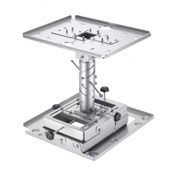 Panasonic ET-PKD130H Projektori laekinnituskomplekt (pikenduspost, nupp, kinnitusplaat, nurga regulaator, 2-tihvtiline kinnitusklamber)