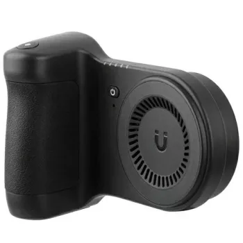 ENERGEA MagCam Grip PG-MCG5K-BLK Magnetiline telefoni käepide 5000mAh toiteakuga, must