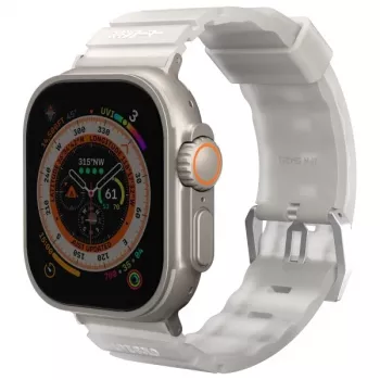 Skinarma Shokku Apple Watch Rihm 49/46/45/44 mm Frost