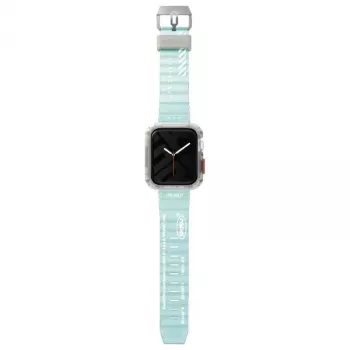 Skinarma Shokku Apple Watch Rihm 45/44/42mm Sinine