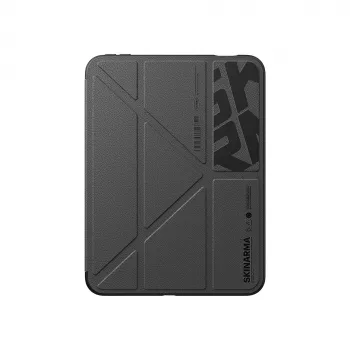 Skinarma Spunk Pewter Case iPad Mini 7. põlvkonnale (A17 Pro) 2024 - Roheline