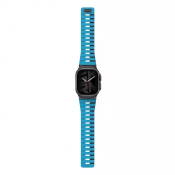SKINARMA Gemini Apple Watch Rihm 49/46/45/44 mm Sinine