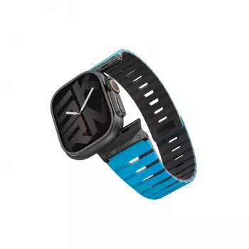 SKINARMA Gemini Apple Watch Rihm 49/46/45/44 mm Sinine