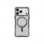 SKINARMA Magma Case for iPhone 17 Pro Max Magnetic Charging Graphite