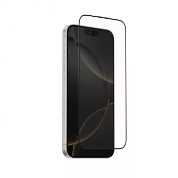 Skinarma True Clear Karastatud Klaasist Ekraanikaitse iPhone 13/13 Pro/14 jaoks - Läbipaistev