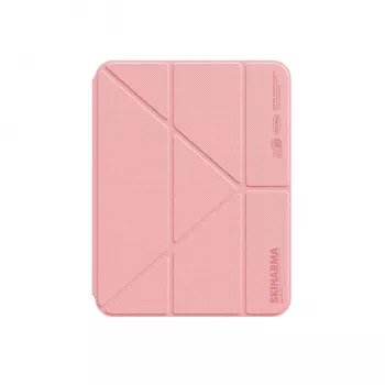 Skinarma Zeta Folio Case for iPad Air 11 M2 2024 / M3 2025 / M4 2026, Pink