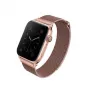 UNIQ Dante Apple Watch Rihm Roosakuldne Roostevaba Teras 38/40/41mm Seeria 1-9 SE