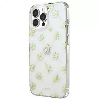 UNIQ Coehl Fleur ümbris iPhone 13 Pro Max 6.7 tolli taevasinine