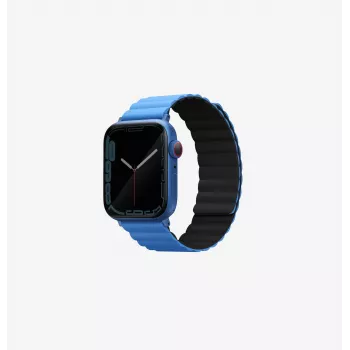 UNIQ Revix Reversiivne Magnetiline Apple Watch Rihm 38/40/41mm Must-Sinine
