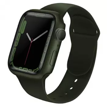 UNIQ Legion Protective Case for Apple Watch Series 7/8/9 45mm - Green