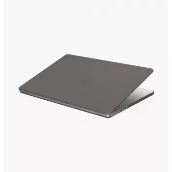 UNIQ Claro Hard Shell Case MacBook Air 13-tolline M2 2022 / M3 2024 / M4 2025 / M5 2026, suitsuhall