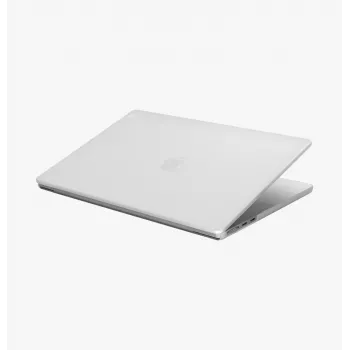 UNIQ Claro Hard Shell Case MacBook Air 13-tolline M2 2022 / M3 2024 / M4 2025 / M5 2026, suitsuhall