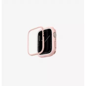 UNIQ Moduo Case for Apple Watch Series 4/5/6/7/8/9/SE/SE2/SE3 40/41mm Lime/White