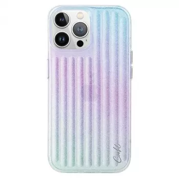 UNIQ Coehl Linear Case for Apple iPhone 15 Pro Max 6.7 inch Stardust