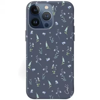 UNIQ Coehl Prairie ümbris Apple iPhone 15 Pro Max 6,7-tollisele, mereväesinine / lavendlisinine
