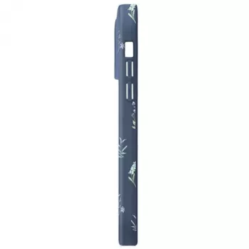 UNIQ Coehl Prairie ümbris Apple iPhone 15 Pro Max 6,7-tollisele, mereväesinine / lavendlisinine