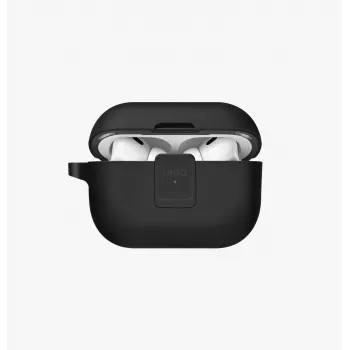 UNIQ Clyde Lock Case AirPods Pro 2 (2022/2023) - Ivory/Canary Yellow
