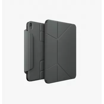 UNIQ Ryze 360 kaitseümbris iPad Air 11 M2 2024 / M3 2025 / M4 2026 / iPad Air 10.9 (2022/2020) jaoks - Samblikroheline
