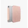 UNIQ Camden Click Folio Case for iPad Air 13-inch (M2 2024 / M3 2025 / M4 2026) - Ivory/Beige