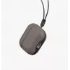 UNIQ Lyden DS Kaitseümbris AirPods 4-le, Dallas Black