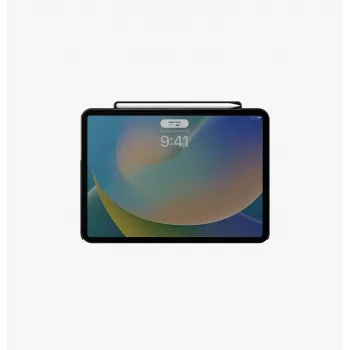 UNIQ Axel Case for iPad Pro 13 M4 2024 / M5 2025, Black