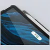 UNIQ Rovus Snapmount Magnetic 360 Rotating Detachable Case for iPad Air 11 M2 2024 / M3 2025 / M4 2026 / iPad Air 10.9 (2022/2020) Navy Blue