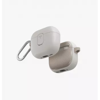 UNIQ Clyde Lock Case for AirPods 4 - Must