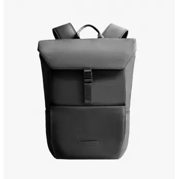 UNIQ Arden RPET 24L seljakott Must