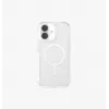 UNIQ LifePro Xtreme MagClick Laadimiskorpus iPhone 15 Pro Maxile, Läbipaistev Sädelev