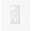 UNIQ LifePro Xtreme MagClick Laadimiskorpus iPhone 15 Pro Maxile, Läbipaistev Sädelev