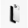 UNIQ Lifepro Xtreme Case for Apple iPhone 15 Pro Max, Clear/Transparent, Hybrid (PC+TPU), MIL-STD-810G Drop Protection, MagSafe Compatible